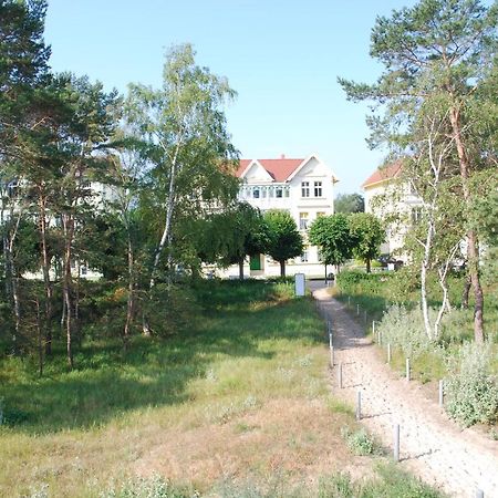 Ferienwohnung Haus Wanda App. 4a Ostseebad Heringsdorf Exterior foto