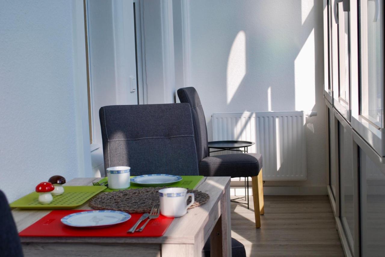 Ferienwohnung Haus Wanda App. 4a Ostseebad Heringsdorf Exterior foto