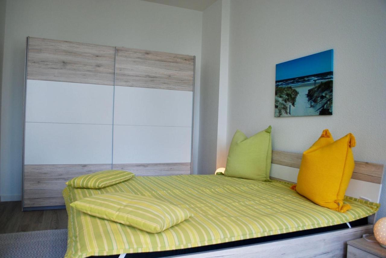 Ferienwohnung Haus Wanda App. 4a Ostseebad Heringsdorf Exterior foto