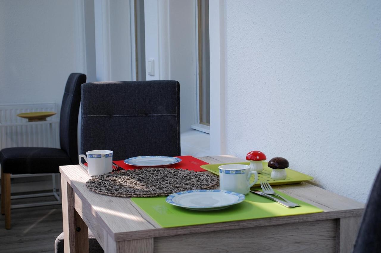 Ferienwohnung Haus Wanda App. 4a Ostseebad Heringsdorf Exterior foto