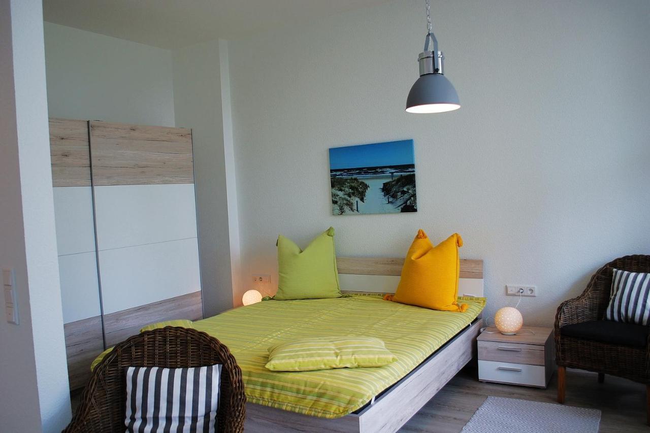 Ferienwohnung Haus Wanda App. 4a Ostseebad Heringsdorf Exterior foto