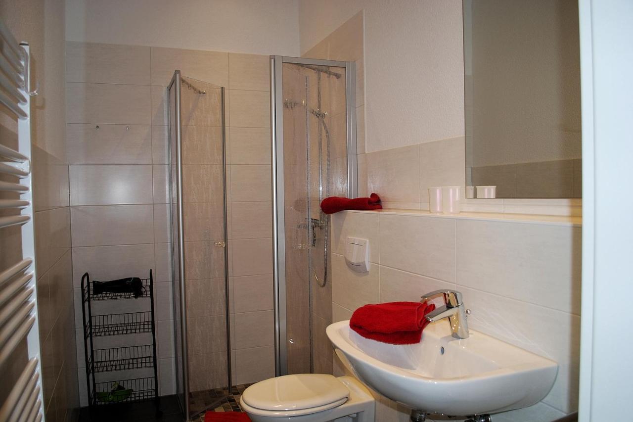 Ferienwohnung Haus Wanda App. 4a Ostseebad Heringsdorf Exterior foto